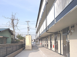 【エントランス】 | 五井南