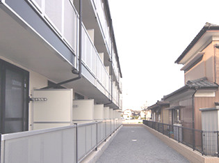 【バルコニー】 | 五井南