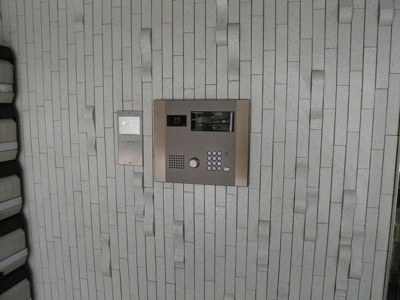 【その他共用部分】 | ル・ヴァンドベール福井 | オートロック