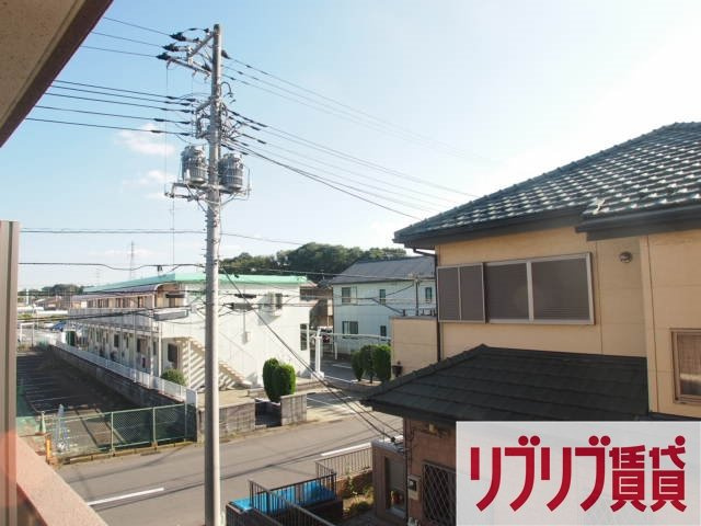 フェリシタージの展望