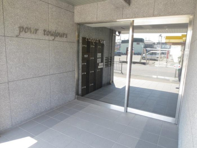 【エントランス】 | プールトゥジュール