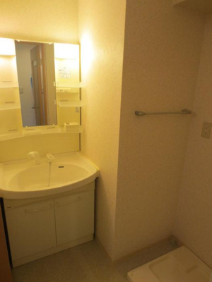 【洗面所】 | プールトゥジュール