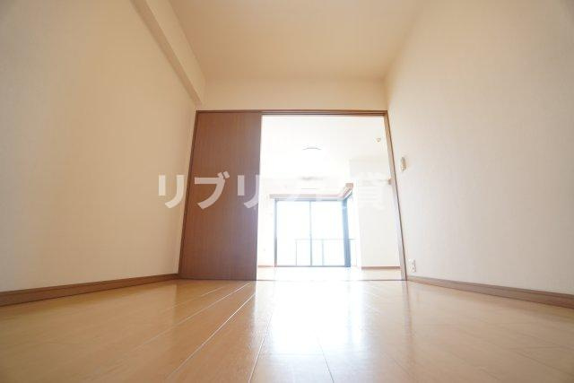 リーベスト西千葉の寝室