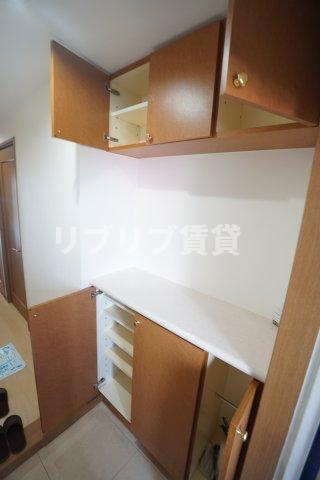 リーベスト西千葉の設備