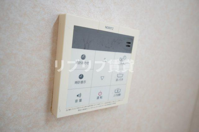 リーベスト西千葉の設備