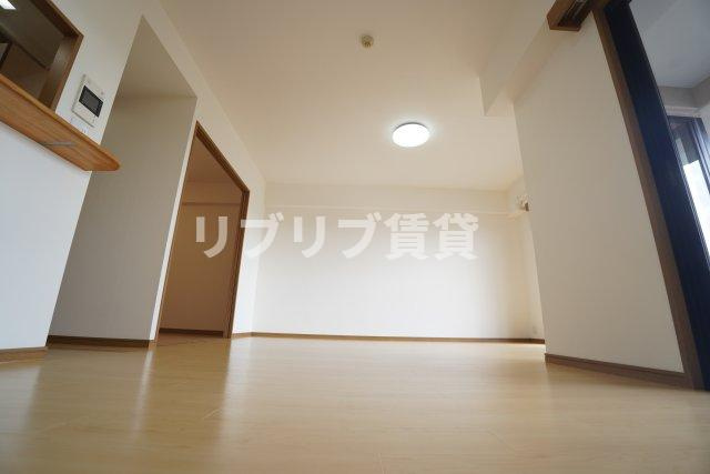 リーベスト西千葉の居間・リビング
