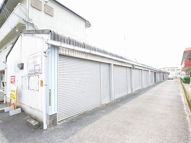 仲嶌倉庫の外観|外観も気になるポイント