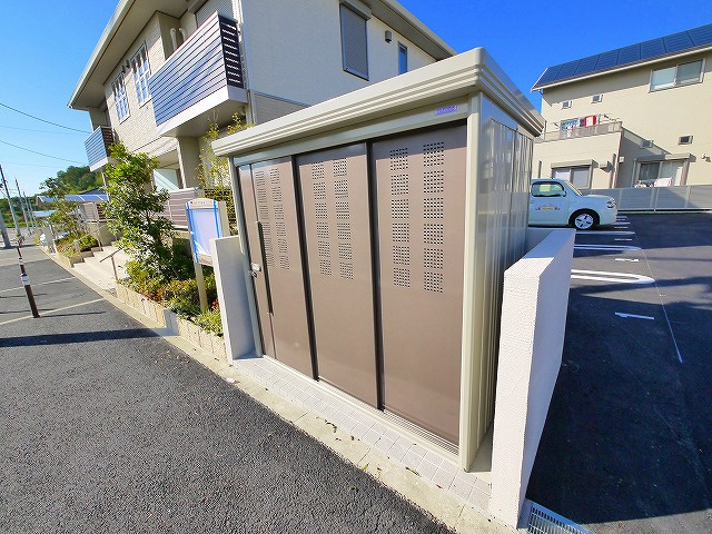 シャーメゾン　ソレイユのその他共用部分