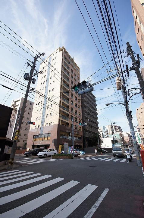 エムロード平尾の外観|エムロード平尾（2LDK）　外観