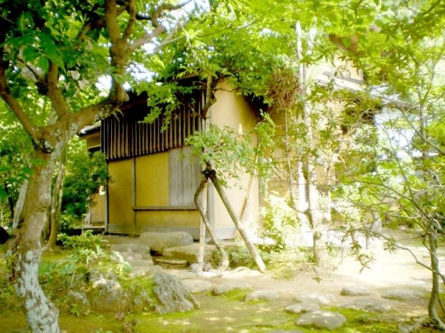 【外観】 | 三島市長伏 高級中古住宅 EH00125 | 三島市長伏　離れの茶室