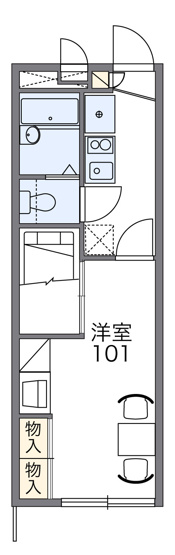 【間取り】 | アビテ　ミナミ