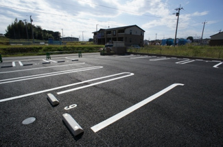 【駐車場】