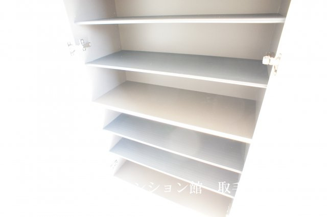 メゾン　ゆめみのの収納