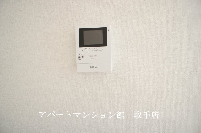 メゾン　ゆめみののセキュリティ