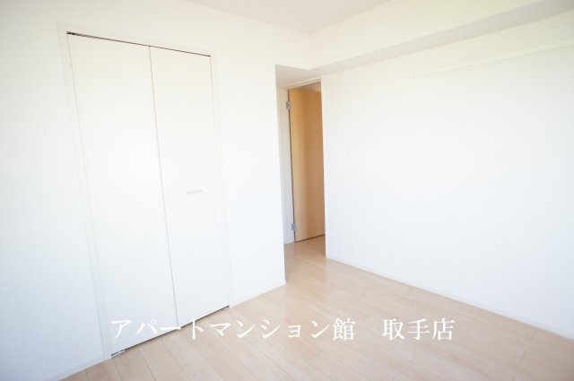 メゾン　ゆめみのの寝室