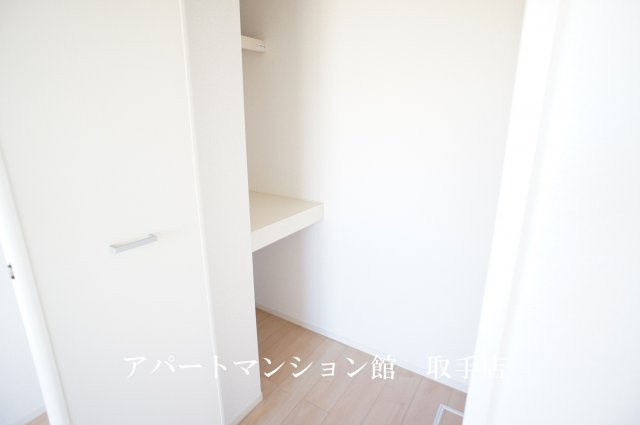 メゾン　ゆめみのの収納