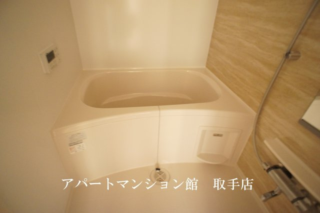 メゾン　ゆめみのの浴室