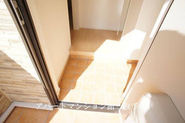 メゾン　ゆめみのの外観