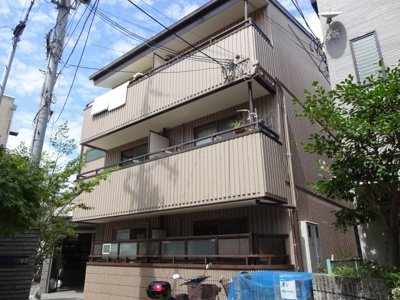 【外観】 | メロディハイツ曽根