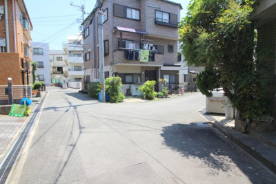 【周辺】 | メロディハイツ曽根