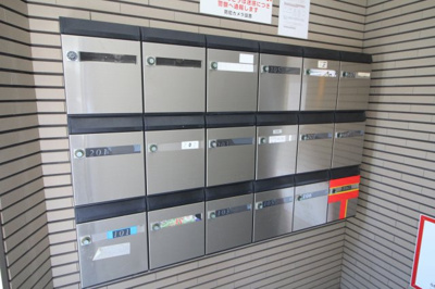 【その他共用部分】 | メロディハイツ曽根