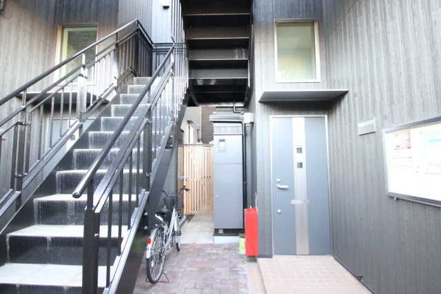 ミューズ・ロゼアⅠ( 近畿大学 一人暮らし )のその他共用部分