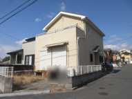 奈良市秋篠町の一戸建ての画像