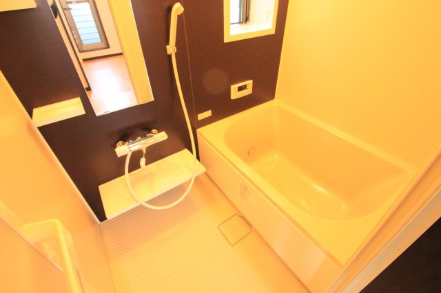 ミューズ・ロゼアⅠ( 近畿大学 一人暮らし )の浴室