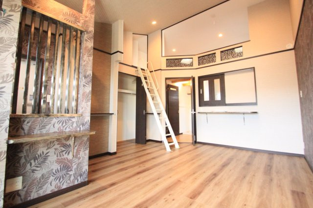 ミューズ・ロゼアⅠ( 近畿大学 一人暮らし )の洋室