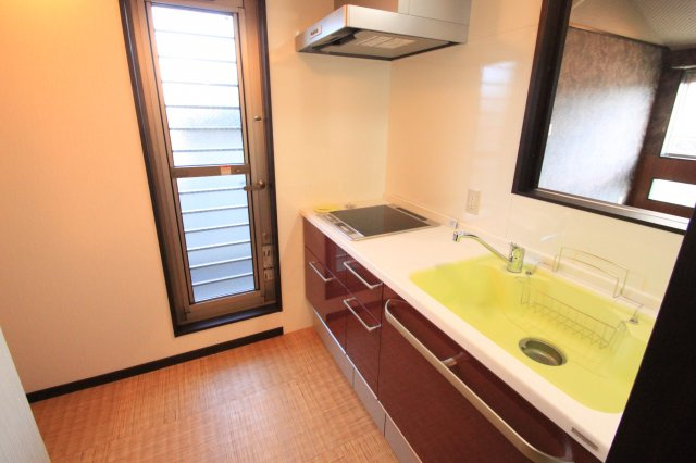 ミューズ・ロゼアⅠ( 近畿大学 一人暮らし )のキッチン