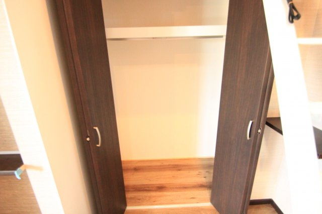 ミューズ・ロゼアⅠ( 近畿大学 一人暮らし )の収納