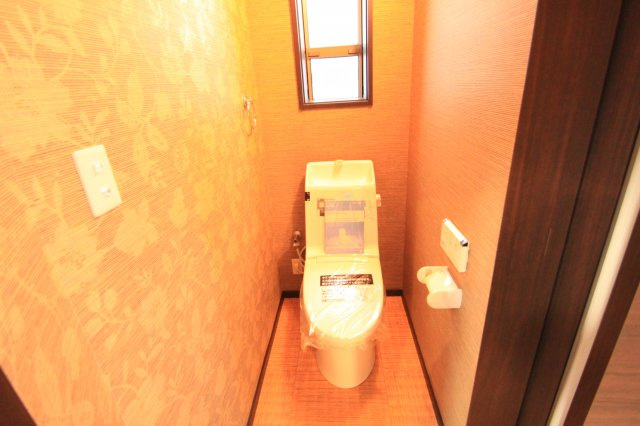 ミューズ・ロゼアⅠ( 近畿大学 一人暮らし )のトイレ