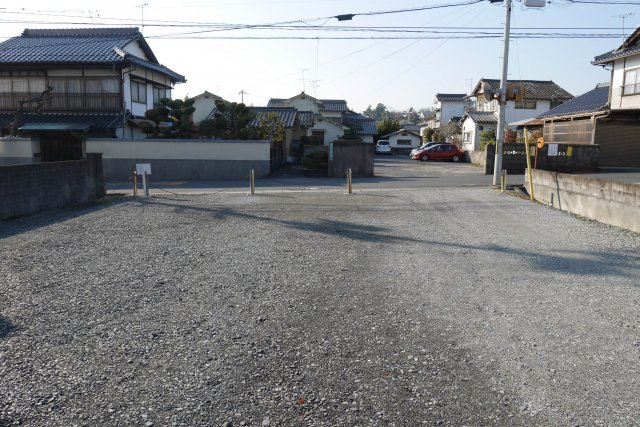 津山市椿高下　売土地103坪