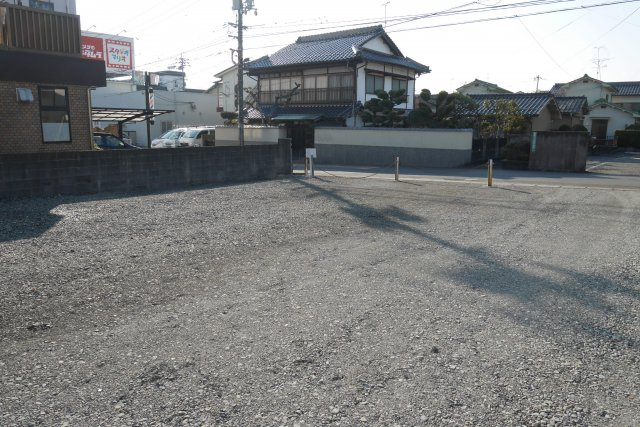 津山市椿高下　売土地103坪の外観