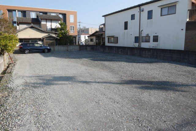 津山市椿高下　売土地103坪の外観