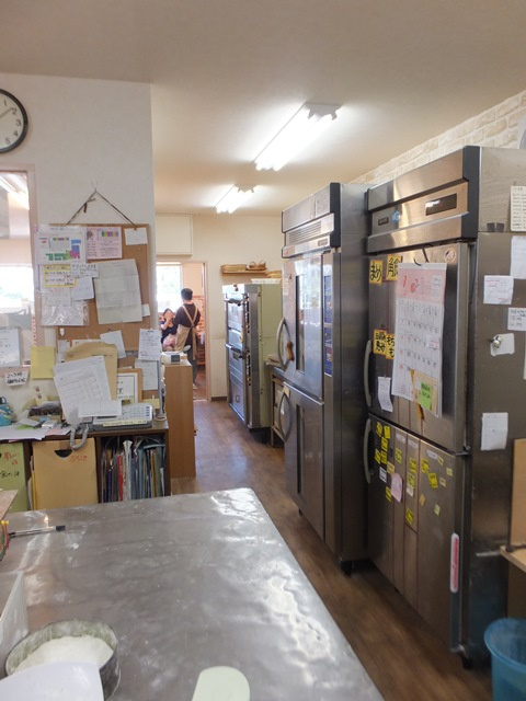 津山市上之町　売店舗併用住宅のその他|厨房