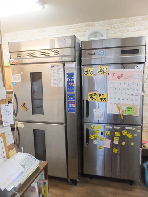 津山市上之町　売店舗併用住宅のその他|厨房