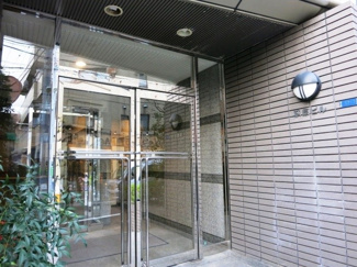 【エントランス】 | 萩原ビル