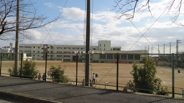 箕面市箕面４丁目　土地　の周辺|箕面市立第２中学校　670ｍ