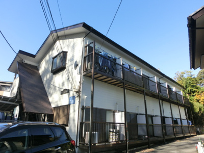 【外観】 | ヴィラージュ羽沢 | ヴィラージュ羽沢　外観