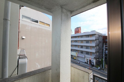 【展望】 | メゾン東栄岡町