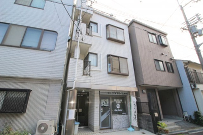 【外観】 | メゾン東栄岡町