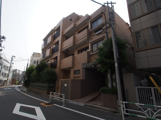 【外観】 | フローレンスパレス元代々木町