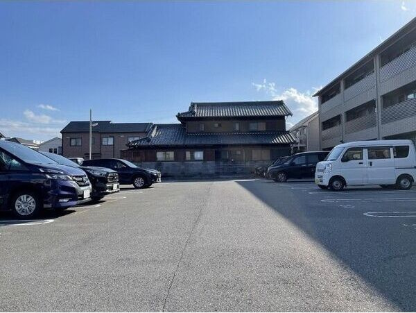 【駐車場】 | アヴニールOT