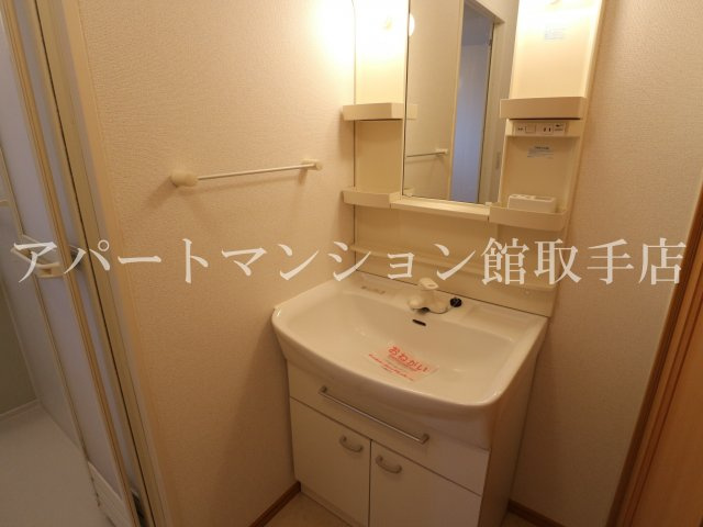 クラロポルタの独立洗面台