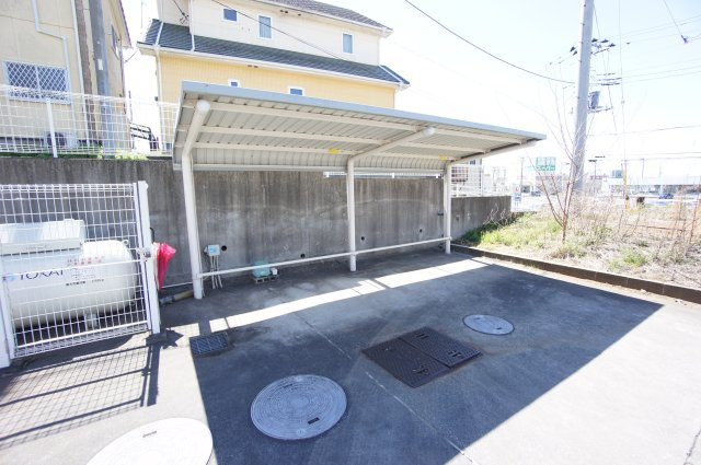 クラロポルタのその他共用部分