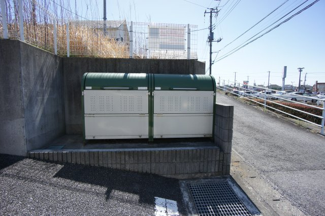 クラロポルタのその他共用部分