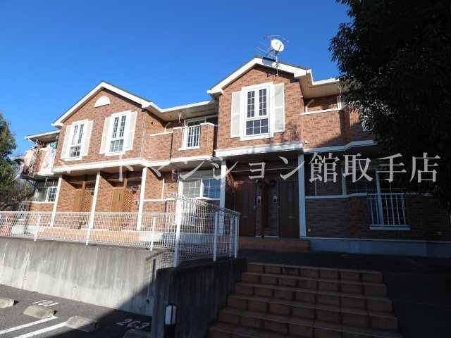 クラロポルタの外観