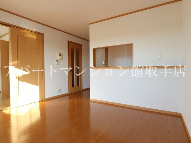 クラロポルタの居間・リビング