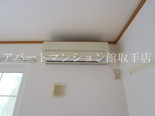 クラロポルタの設備